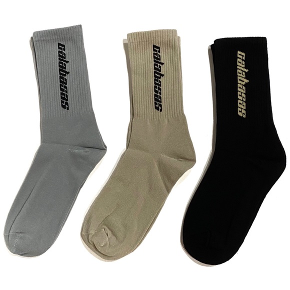 yeezy calabasas socks